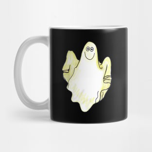 I'am The ghost Mug